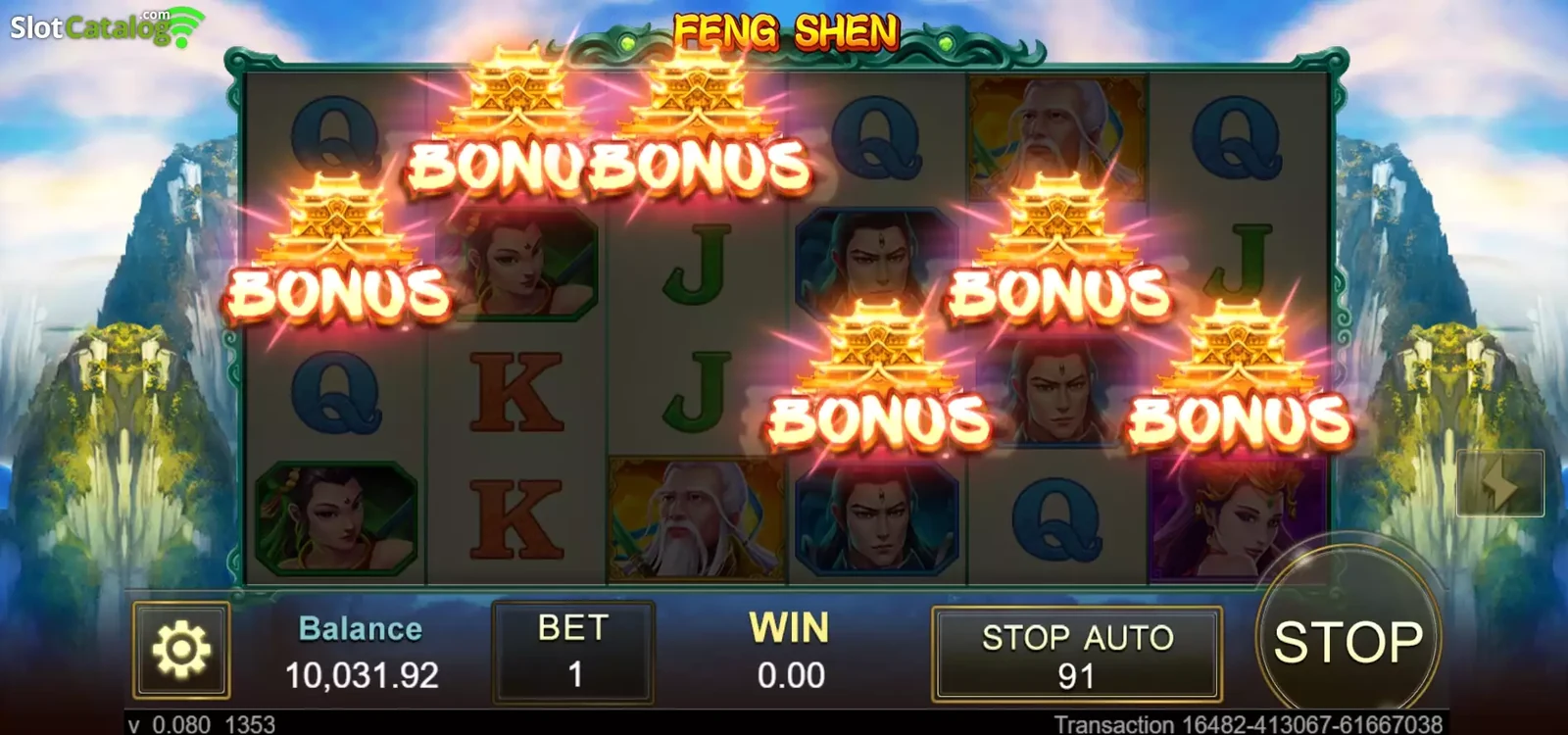 Slot: Thực hành đối chiếu thông tin slot trên di động dành cho người mới tại ZR88