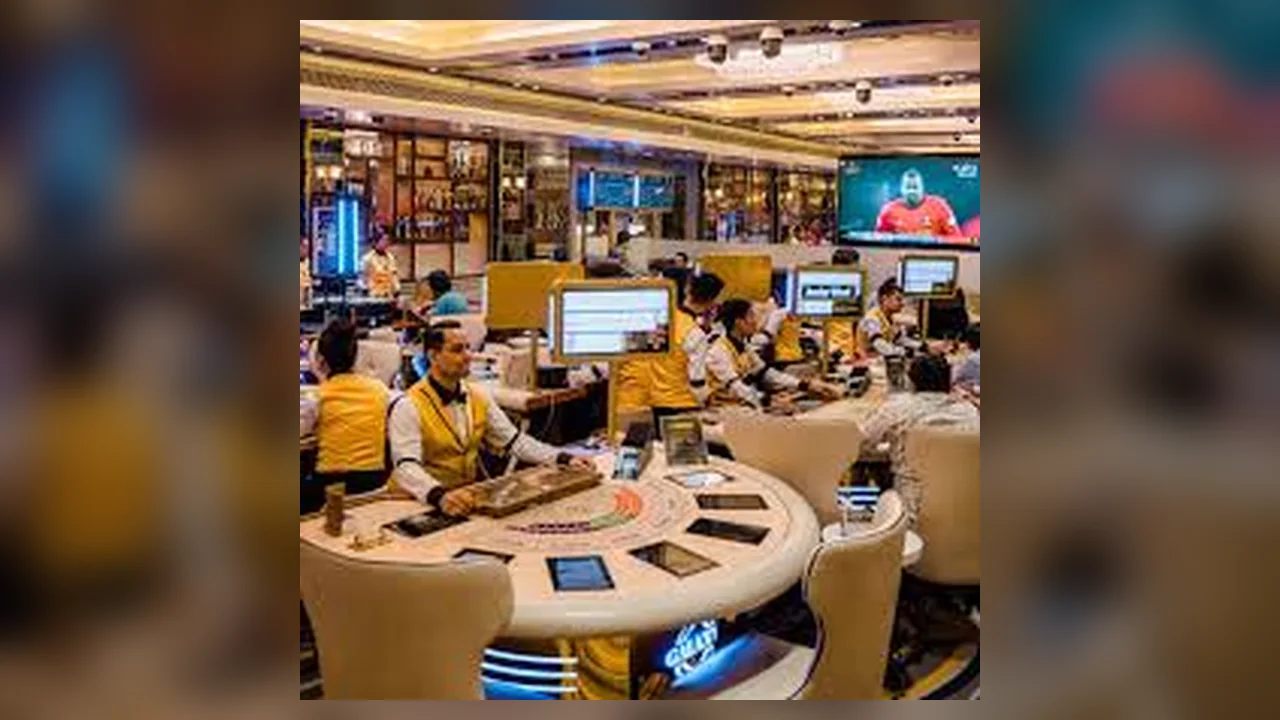 Cẩm nang ZR88 – Cách theo dõi một phiên casino trực tuyến